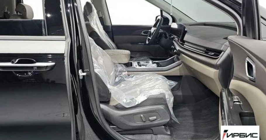 Kia Carnival NEW 9 мест 
